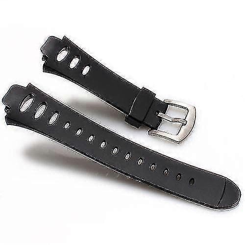 Urrem Gummi til Suunto Observer Sr X6hrm-Sort[SZ]