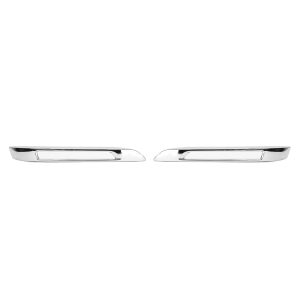 Krom dimljusgaller trimskydd för Benz GLK-klass X204 2013-2015