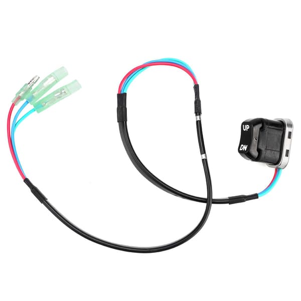 12V Universal Trim Tilt Switch til Yamaha Udenbordsmotor
