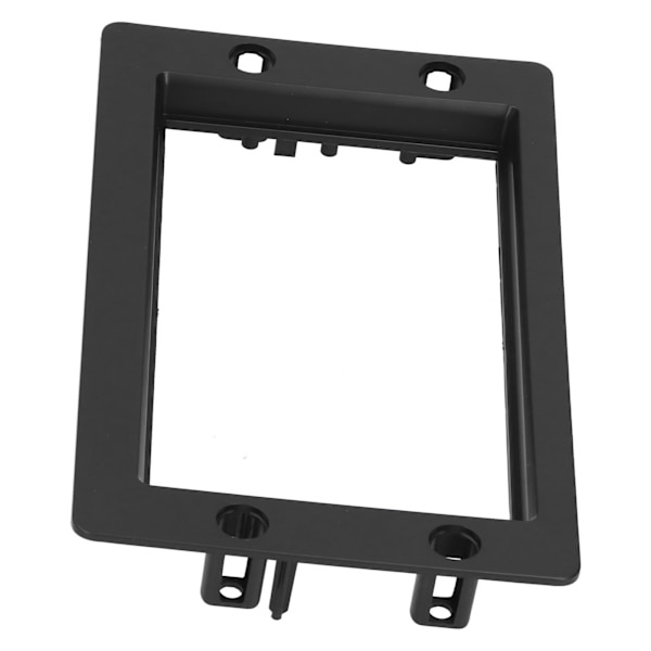 2Din Stereo Radio Fascia DVD Lyd Navigasjonspanel Ramme for Saab 9-5 1998+ 8-tommers skjerm