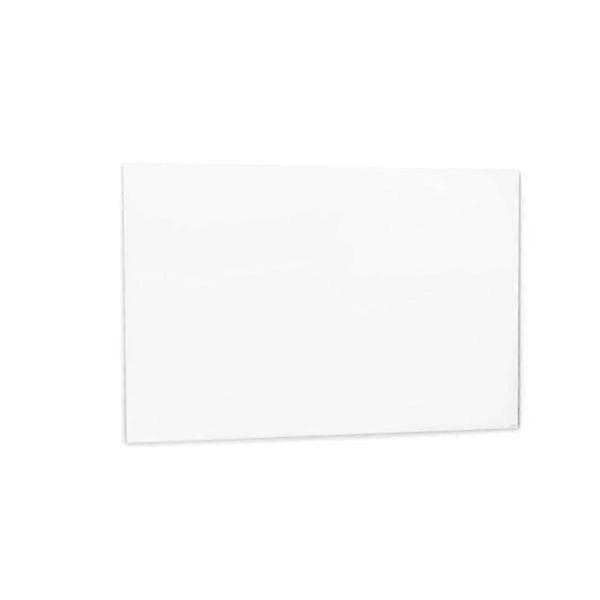 Magnetisk whiteboard til køleskab Hvid A3
