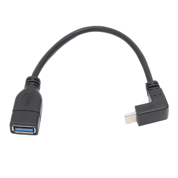 USB 3.1 -muunninkaapelisovittimen johto Type C uros 3.0 OTG AF -puhelimen tablet-hiirelle