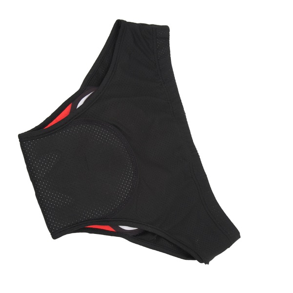 Bekväma och andningsbara cykelunderkläder för män med förtjockade silikonkuddar - XXL