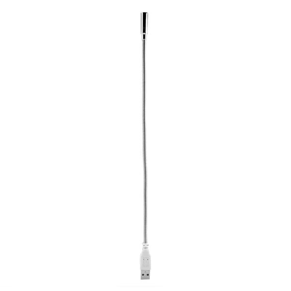 Mini USB LED-läslampa för dator, bärbar dator och notebook