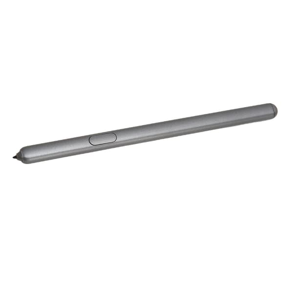 Tabletspets med 10 spetsar 4096 tryckkänslighet Precisionsstyrning Styluspenna för Galaxy Tab S6 10.5 tum Grå