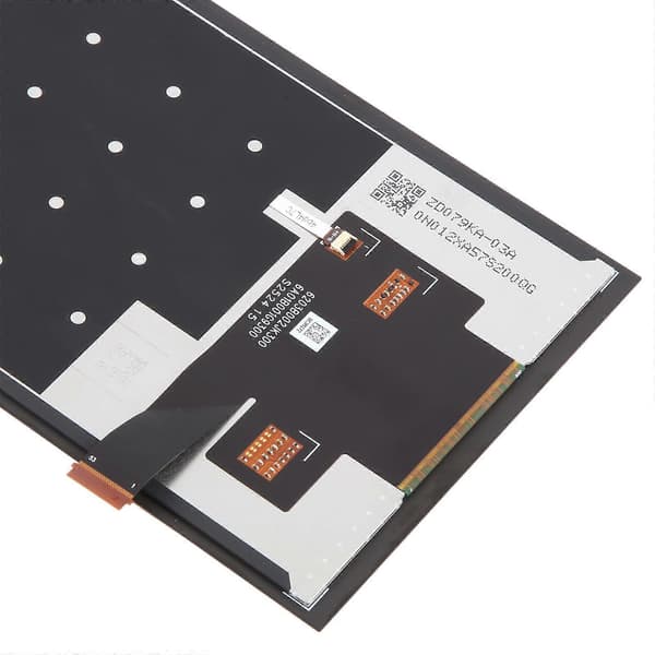 Til Nintendo Switch 2 KOMPATIBEL LCD-skærm med Digitizer Fuld Samling Inte angivet