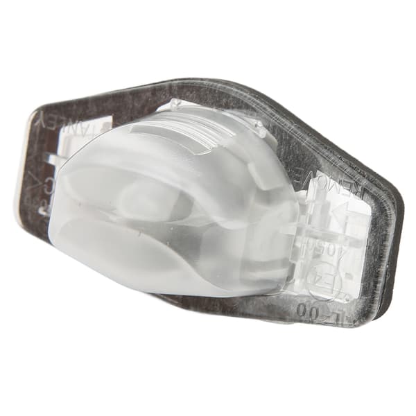 Nummerplate Lys 34100 S60 013 Transparent Hus Baklysmontering Erstatning For Passform 2007‑2020