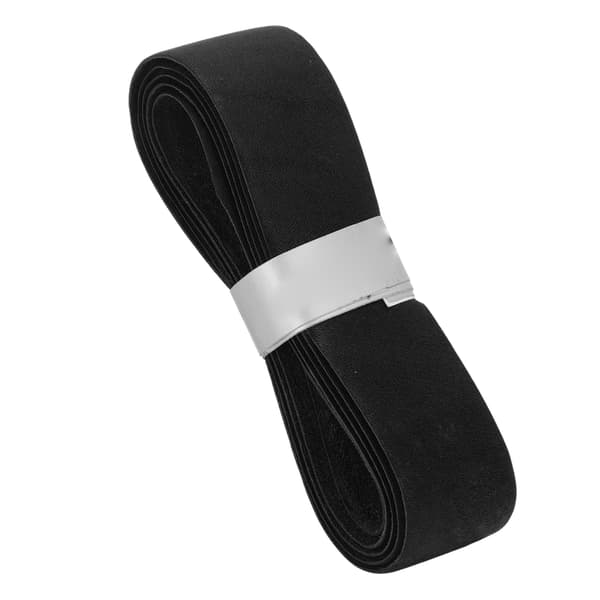 Cowhide Replacement Grip for Tennis Racket Wrap Belt Badminton Racket Handle Tape Overgrip Black