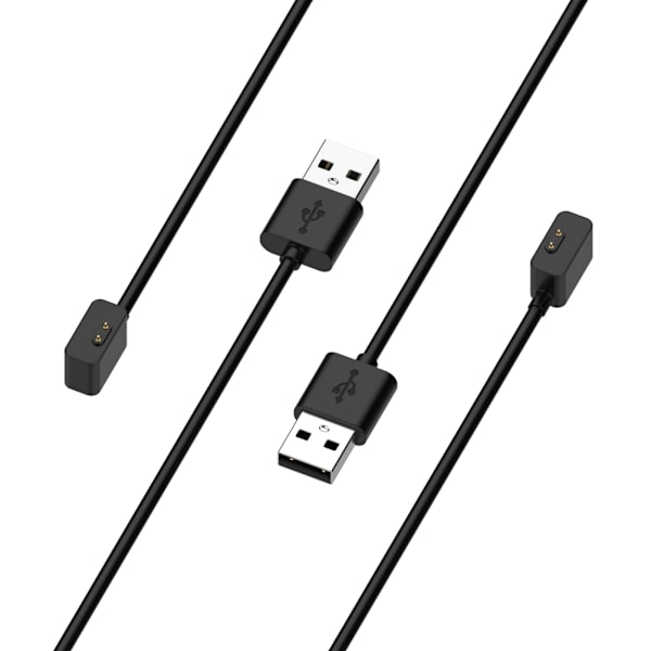 Laddningskabel Kompatibel för Mi Band 7 Pro/ Redmi Watch2 USB Laddningskabel Smartwatch Tillbehör