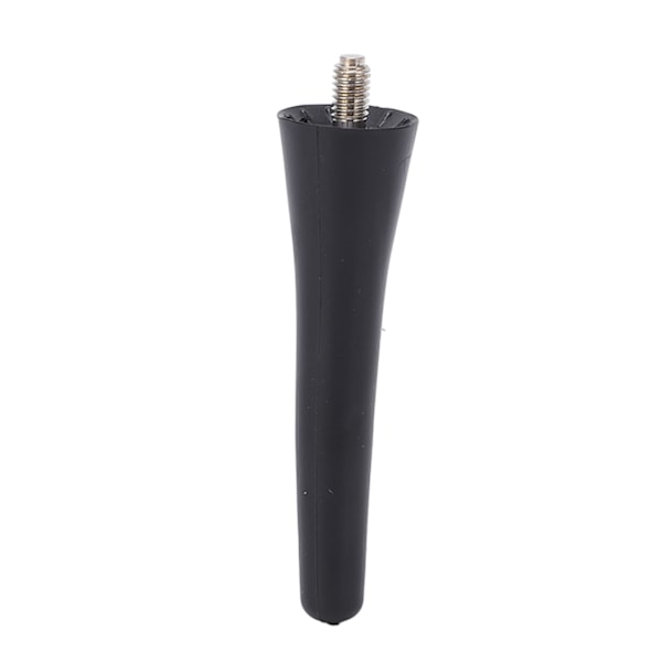 Kort bilantenne - 6,7 cm svart erstatning for Peugeot 107 108 206 207 307 308 407