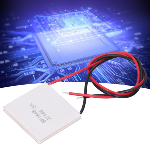 120°C resistent termoelektrisk generatormodul - SP1848 27145 TEG (1 stycke)