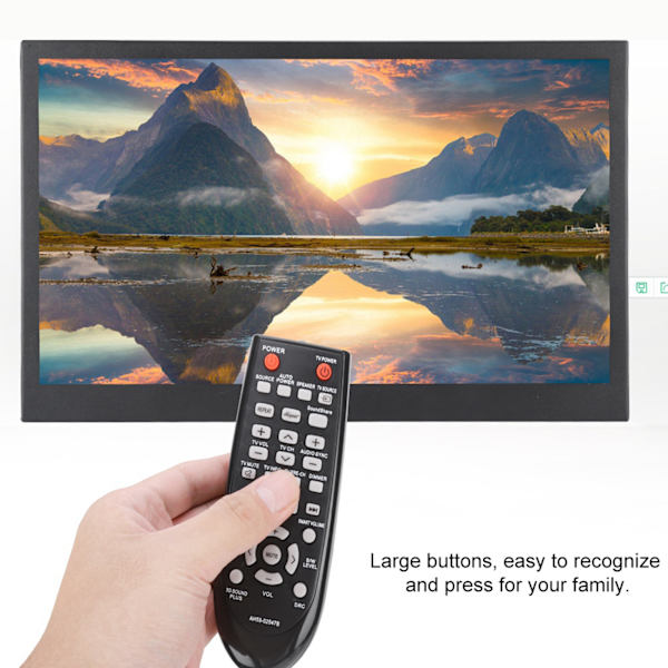Ersättningsfjärrkontroll för Samsung Soundbar AH59-02547B