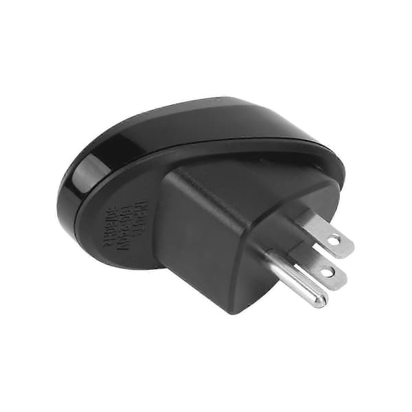 ST028 US-pluggkontakt-tester, 100-240V polaritets- og feildetektor