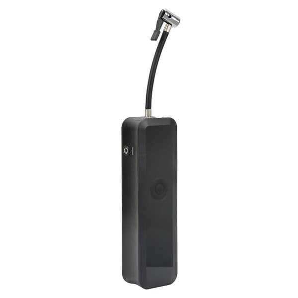 Bärbar Elektrisk Luftpump Däckpump Luftkompressor Intelligent Digital Display Elektrisk Uppblåsbar Pump