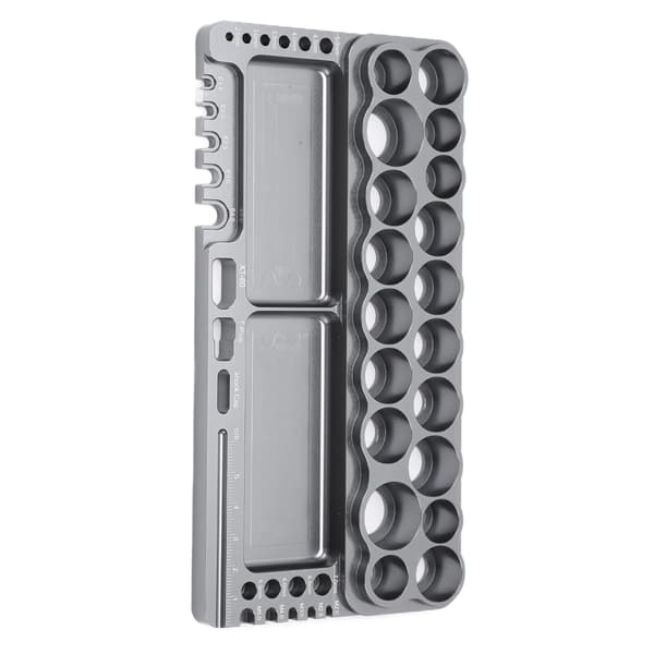 RC Tools Rack Universal Multifunctional Remote Control Car Repair Parts Organizer Stand