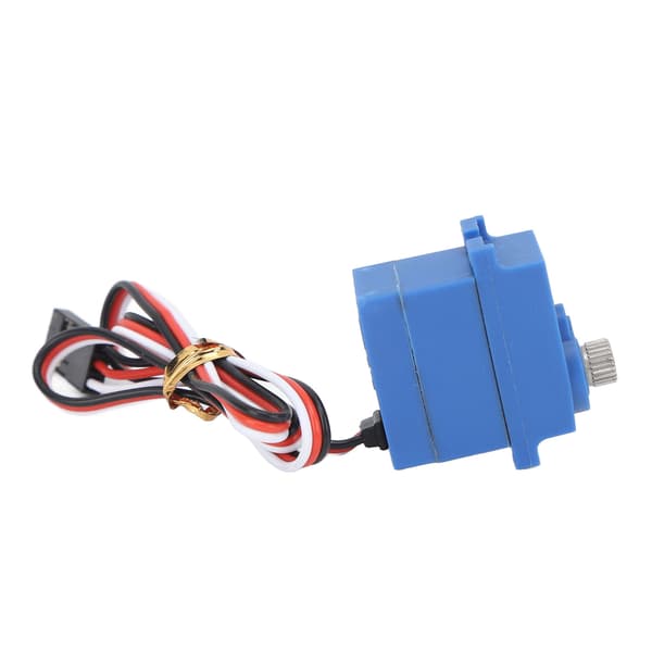Vandafast Servo 3-tråds metalgear-styreservo Egnet til Traxxas 1/18 TRX4M