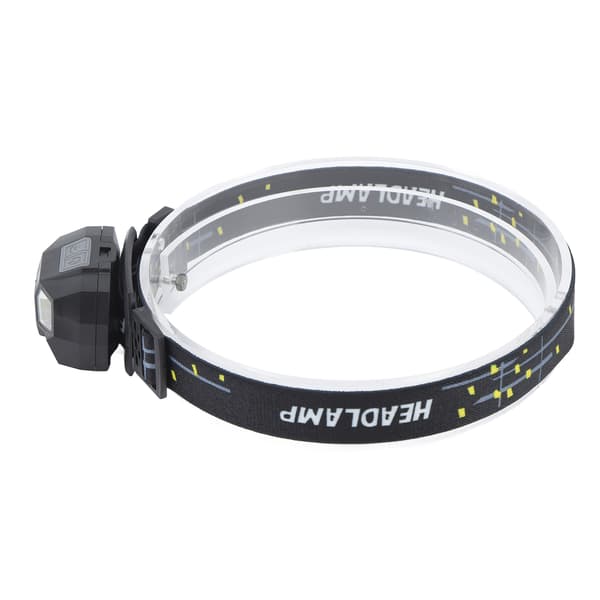 Motion Sensor Headlamp Rechargeable Waterproof Headlight for Outdoor Night Camping Fishing Running