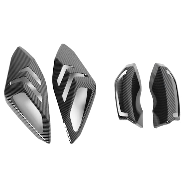 Carbon Fiber Style Blinklysbeskyttelsessæt til Yamaha XMAX120/125/250/300/400 1718