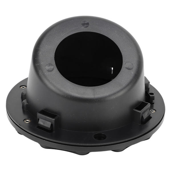 Jeep Wrangler JK Bränsletanklock Bränslepåfyllningslock - svart (2007-2018)