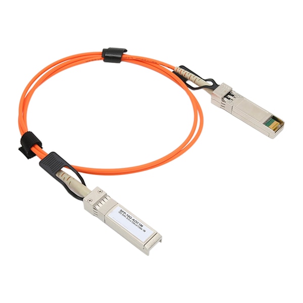10G Aktiv Optisk Kabel 10G 1M Högpresterande Chips Låg Strömförbrukning Stabil AOC-Kabel för Hem och Industri