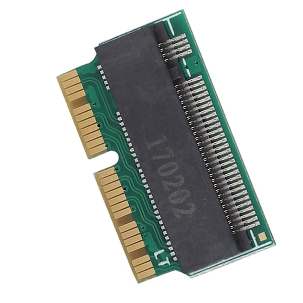 Kiintolevyn NVME SSD -sovitinkortti vuoden 2013 2014 2015 MAC BOOK -koneille
