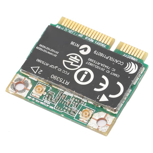 HP Datamaskin RT5390 Mini PCIE 802.11N Trådløst Nettverkskort Wifi Adapter