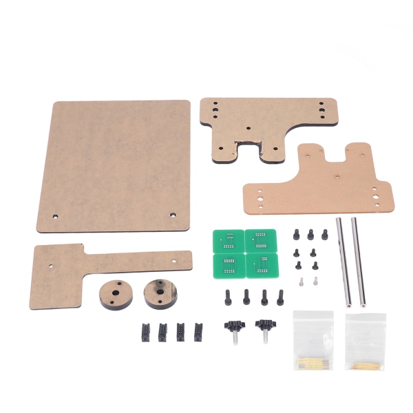 Universal bildiagnostisk reparationsverktyg - BDM Frame Full Adapters ECU Chip Programmer
