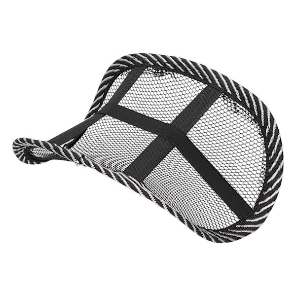 Neopren Mesh Ice Silk Car Nackstöd Nackkudde - Andningsbar kudde för bekväm bilinredning
