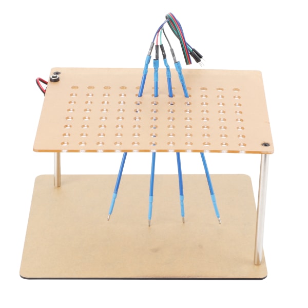 LED BDM Frame 4 Probe Pens Full Kit - ECU Programmering Auto Bil Diagnostik Reparation