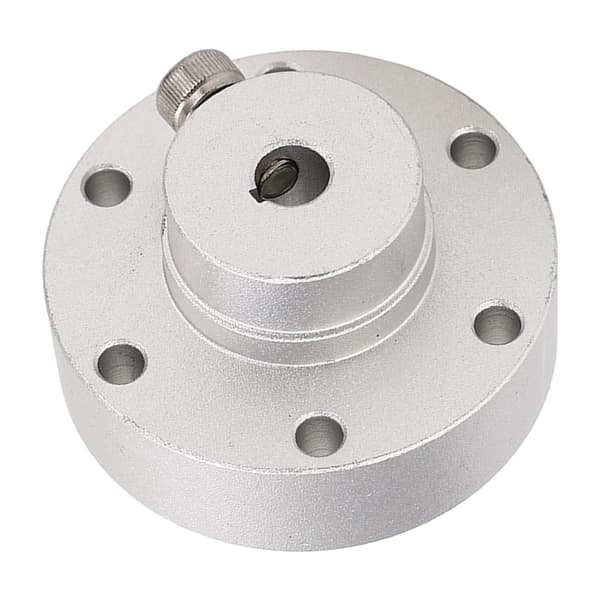 8mm RC Flansforbindelse Aluminium Legering Udskiftning RC Hjul Flansforbindelse Stik med Nøgle til RC Bil Motor