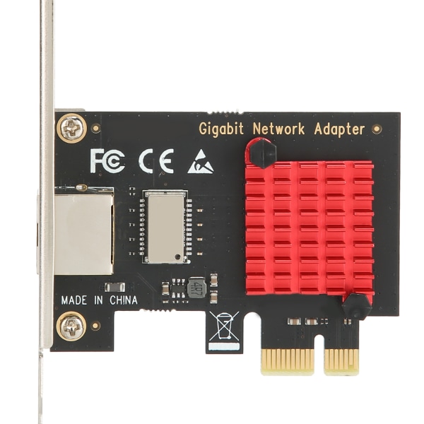 Ethernet-kortadapter Gigabit Nic-konverter LRE8111 til Windows7/8/98111H