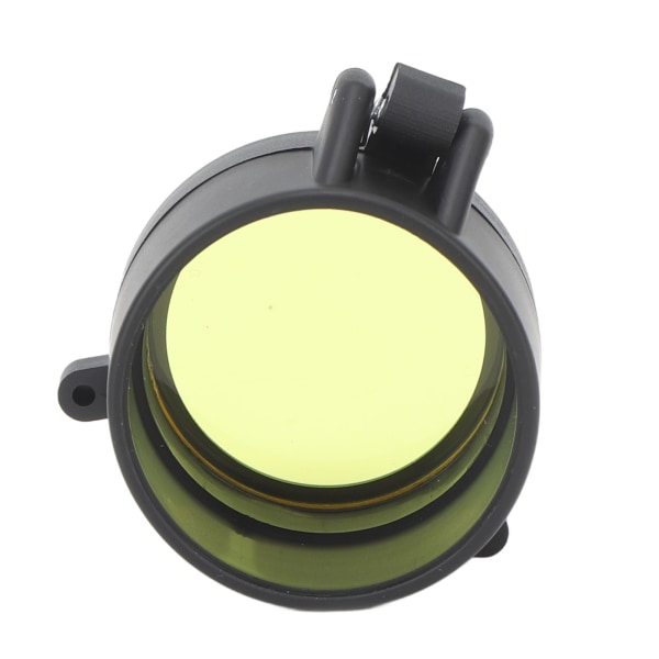 Beskyttende klaffbart linsedeksel for monokular - 41 mm/1,6 tommer
