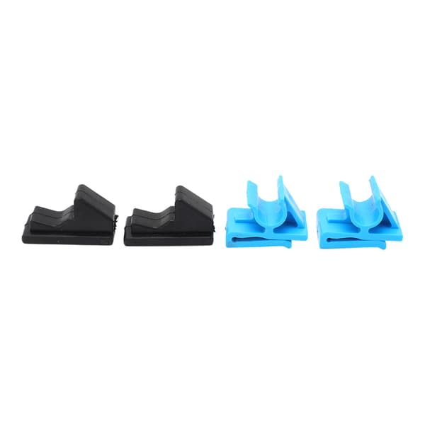 4 stk. Handskerumsboks Klips Bump Stop Sæt 92189069 Udskiftning til HOLDEN COMMODORE VY VZ