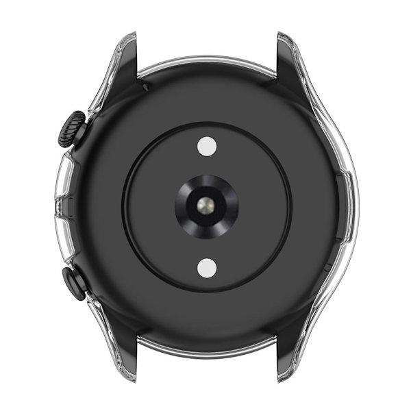 Smartwatch-skydd för Amazfit GTR3 - Transparent Vit