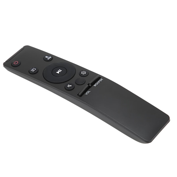 Högtalarfjärrkontroll Ljudsystem Ersättningsfjärrkontroll för Samsung HWN650 HWN450 HWN550 Soundbar