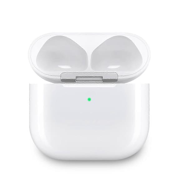 Wireless Charging Case for AirPods 4 with USB-C Port