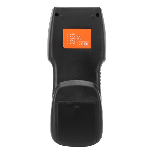2019 version Universal Car Diagnostic Tool D900 CANBUS OBD2 Scanner