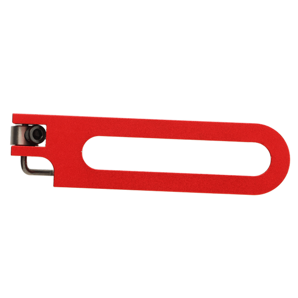 Aluminiumlegering Recurve Bow Magnetic Arrow Rest för utomhusbågskytteträning och jakt