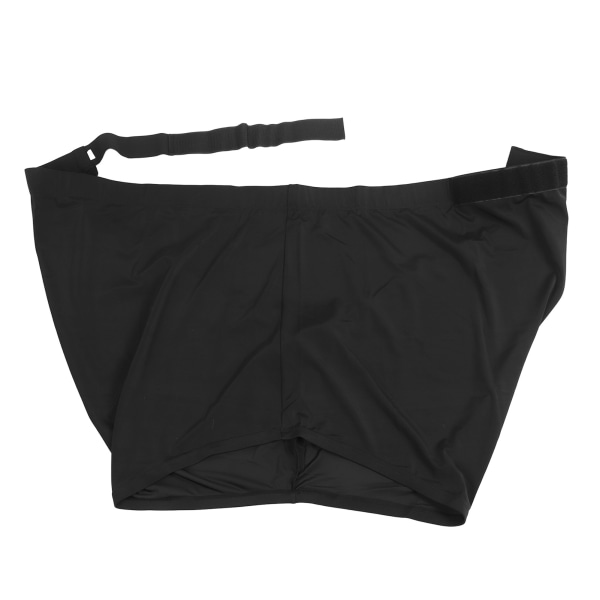 Regal Sort Polyuretan Stretch Heste Skulderbeskytter