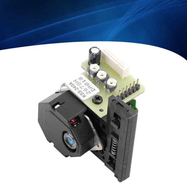 KSS-240A Optisk Laserlinse CD DVD Erstatning Laser Pickup Passer for Sony Laserhode
