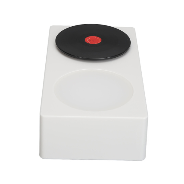 Vintage pladespiller Bluetooth-højttaler