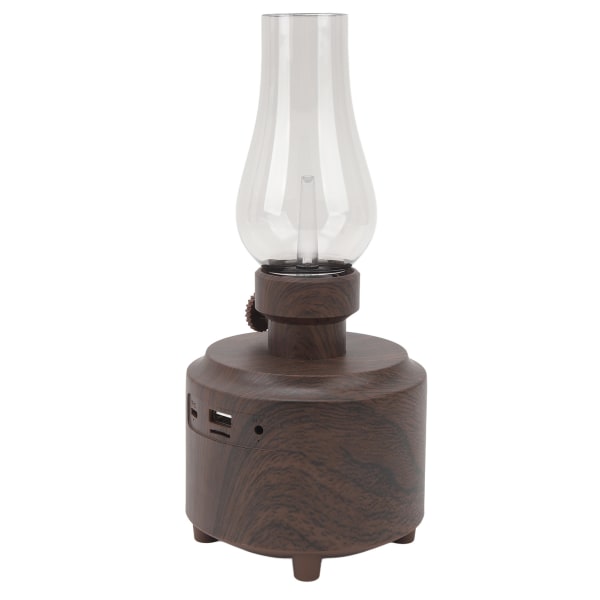 Vintage uppladdningsbar Lantern Bluetooth-högtalare