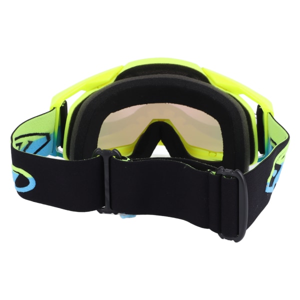 Clear Vision motorcykelglasögon med effektivt TPU-skydd för män och kvinnor