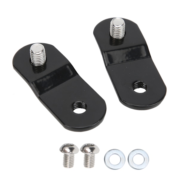 Motorsykkel bensintank løfteheving med bolter Modifisert tilbehør erstatning for XL modeller 51 mm / 2 tommer