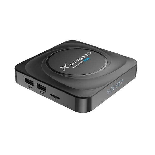 X88 Pro 20 Smart TV BOX Style 1