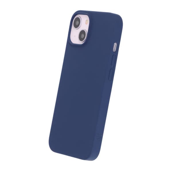iPhone 13/14 Mobildeksel Silikon Rvelon - Blå Blå blue