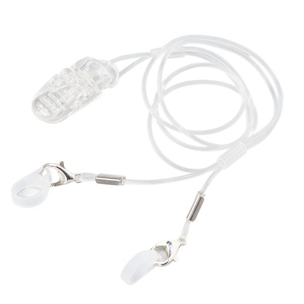 Høreapparater Holder Clip Forebygger Fald Af Mistede Høreapparater Fiksering Snøre Clip Til Seniorer Transparent