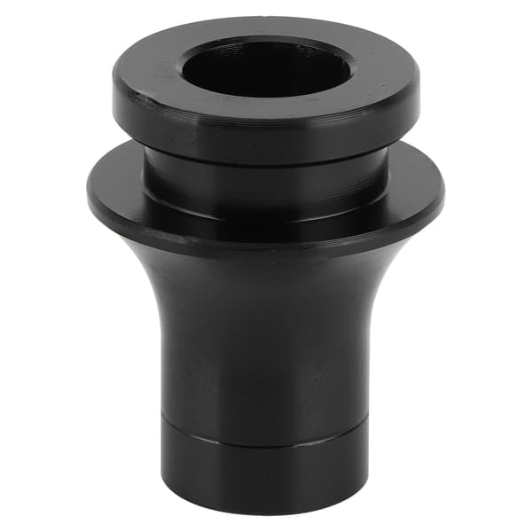 M10x1.25 Gearstangadapter til Gearknop Universal til Manuel Gearkasse Køretøjer Sort