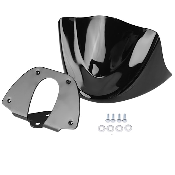 Front Chin Spoiler för 2006-2017 motorcykel