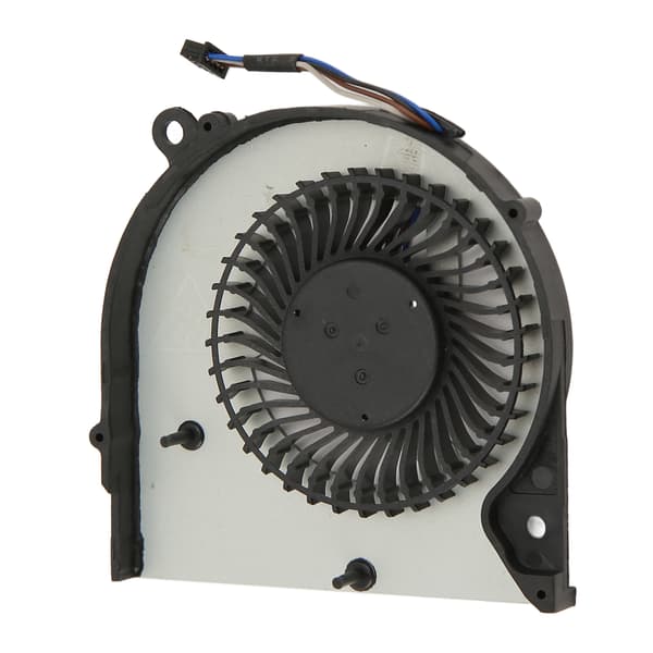 CPU Køleblæser til HP 740 G3 840 G3 4-polet Strømforbindelse Nem at installere Udskiftning af Laptop CPU Køler